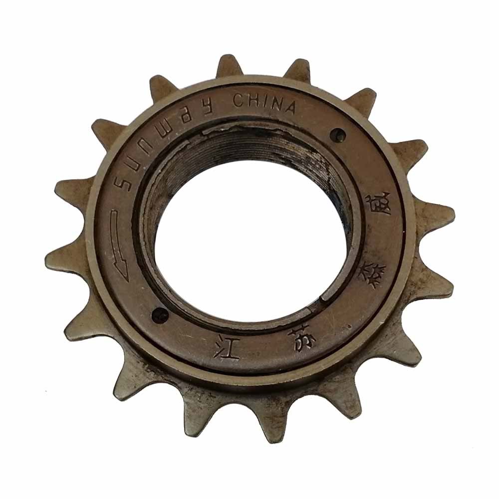 EBiKE Arka Zincir Dislisi (16T)