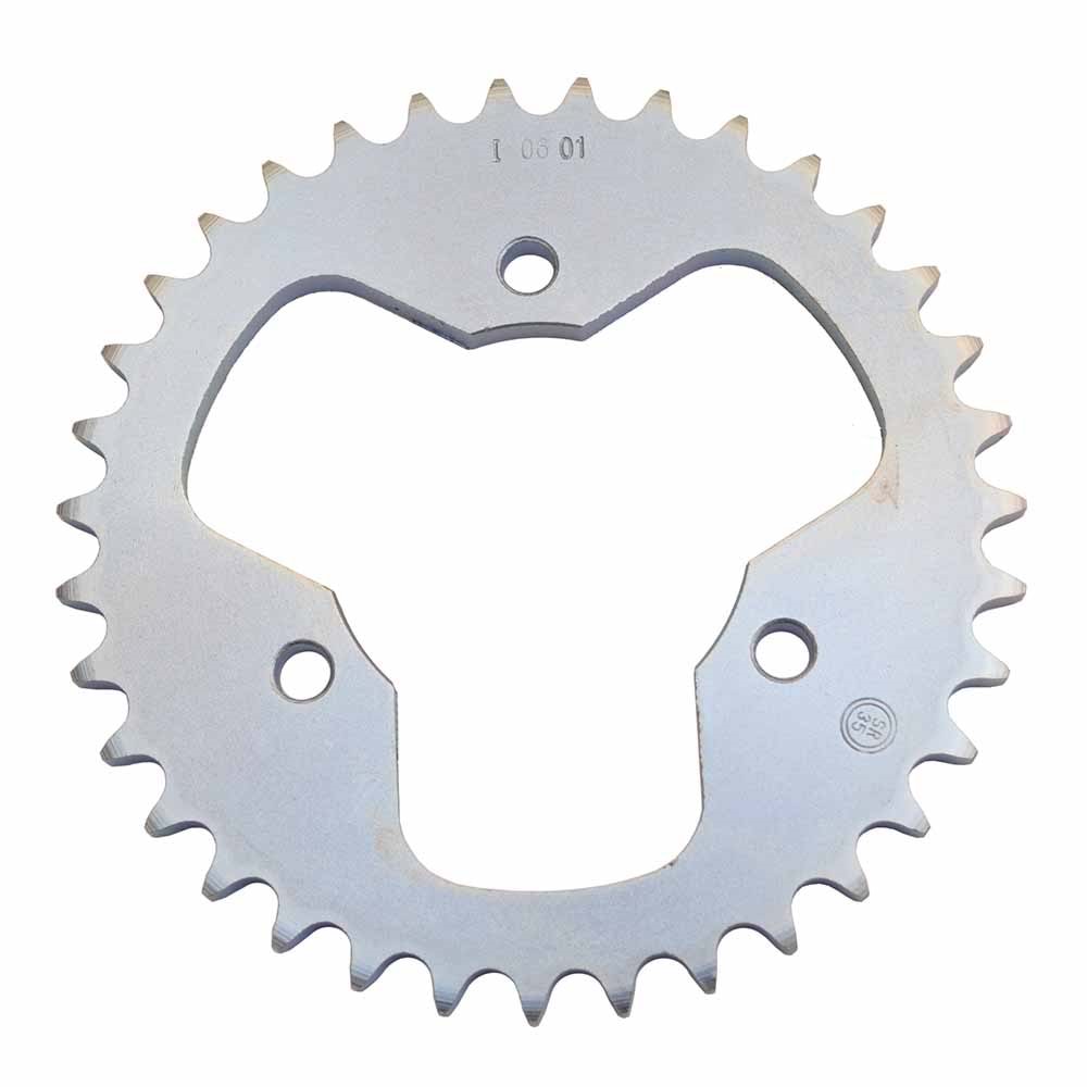 Atv Arka Zincir Dislisi (530H-35T-SR)