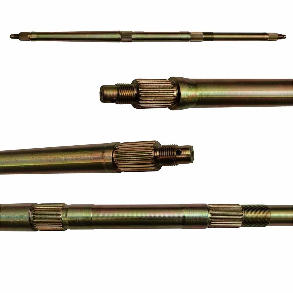 Atv Arka Aks MiLi (82.20Cm Boy)