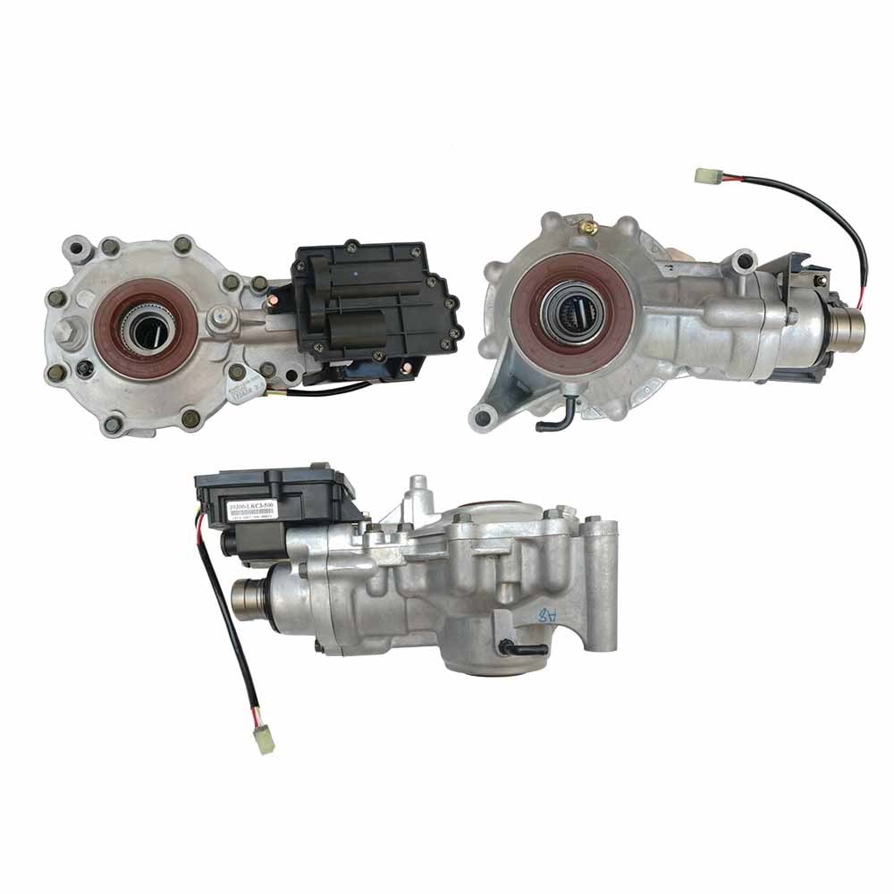 UTV UXV 500 SANZIMAN On DiFERANSiYEL Komple