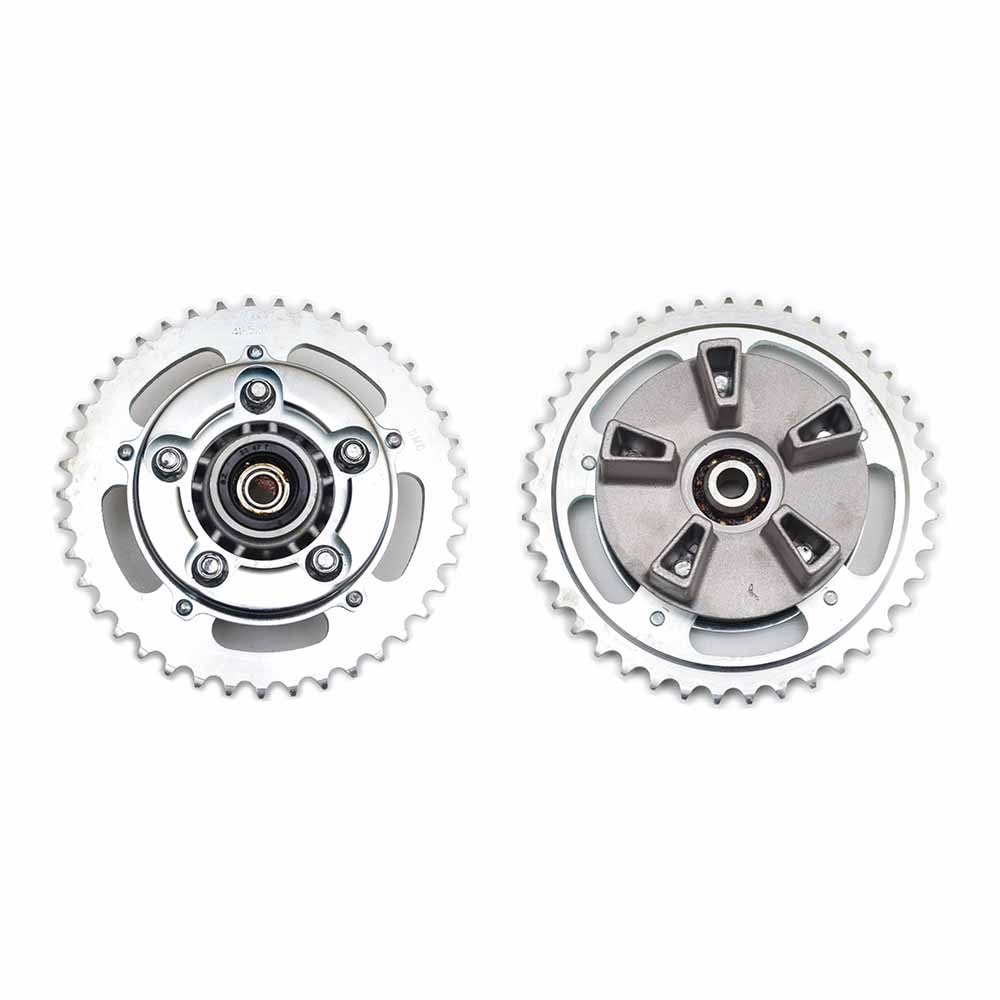 250 Arka Zincir DiSLiSi Ve Gobegi Stoper Set 41T-520H