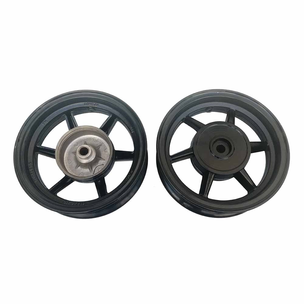 1-ARKA Jant Aluminyum (2.50x10J)