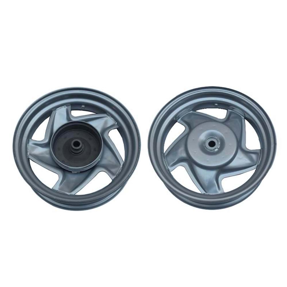 1-Arka Jant 3.50x12 Keeway Focus150
