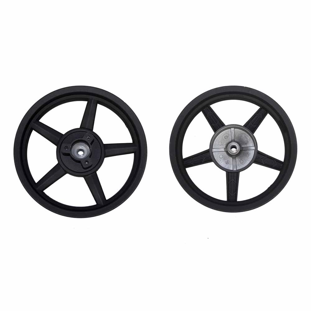 Arka Jant Aluminyum (2.75x14) DiSK (SiYAH)