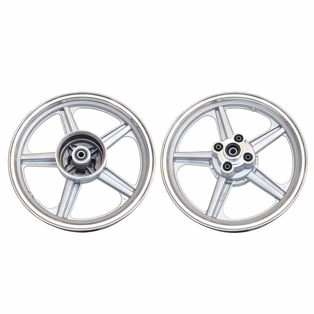 3-ARKA JANT Aluminyum 2.50x16 (AA)