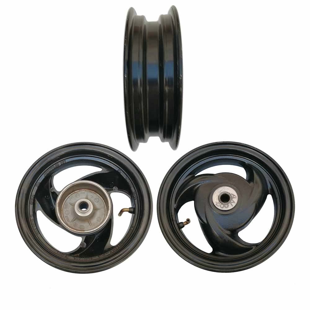 CYGNUS 125 RS Arka Jant Aluminyum 2.50x10J (SiYAH)