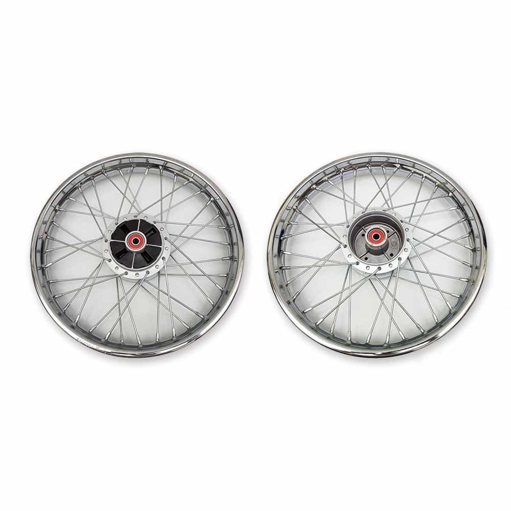 CUP Arka Jant Komple Orulu 1.60x17 4mm 36 TELLi