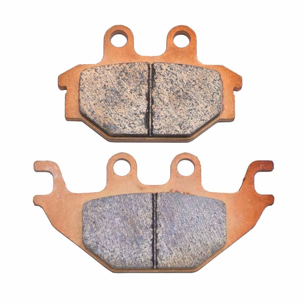 Arka Fren Disk Balata (Sintel Metal) Orj Sym Atv 3