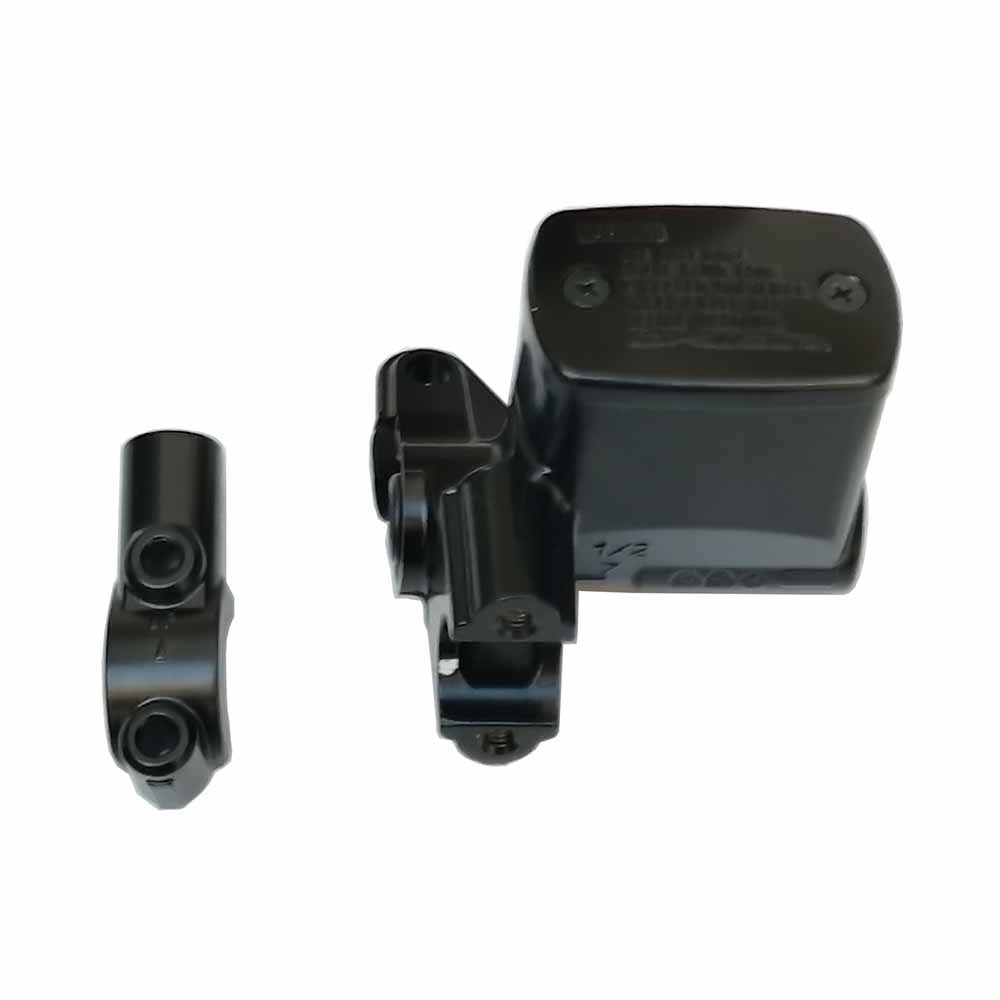 XMAX250 Arka Fren Hidrolik Kutusu Komple (UST Merkez SOL)