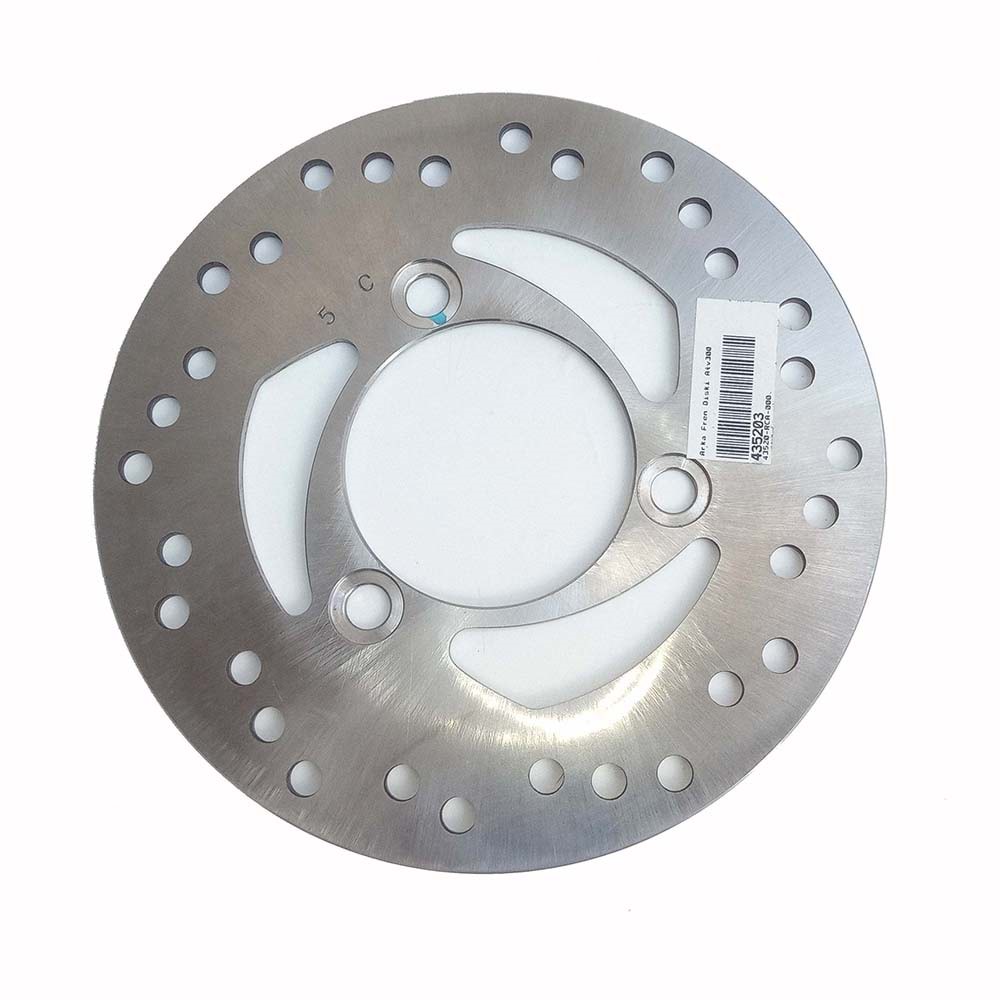ATV300 Arka Fren DiSKi 3D