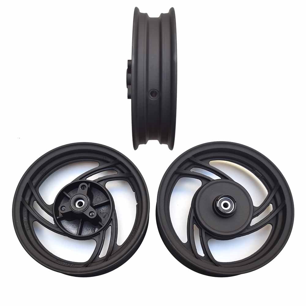 1-On Jant Aluminyum 2.15x10J SiYAH WiNO