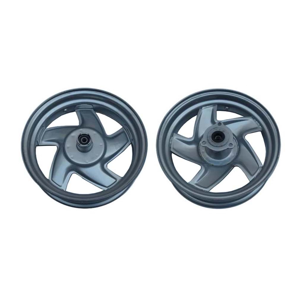 1-On Jant (12J) Keeway Focus150