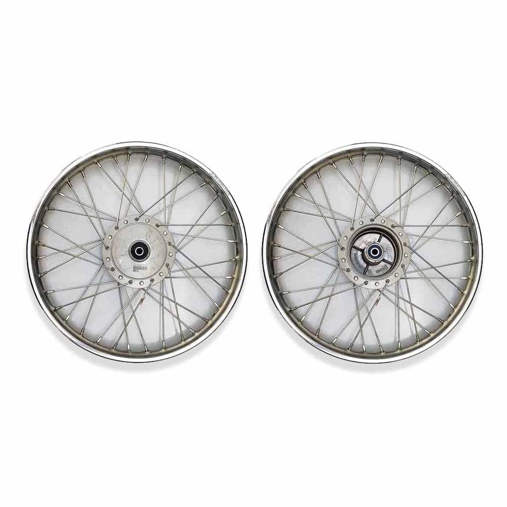3-On Jant Komple Orulu 1.40x18 (Kucuk Kampana) AGK