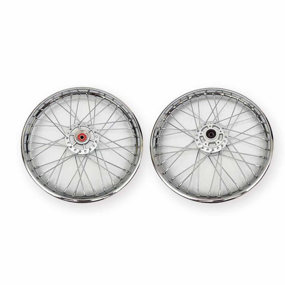 CUP On Jant Komple Orulu 1.40x17 4mm 36 TELLi DiSK 5 Civata
