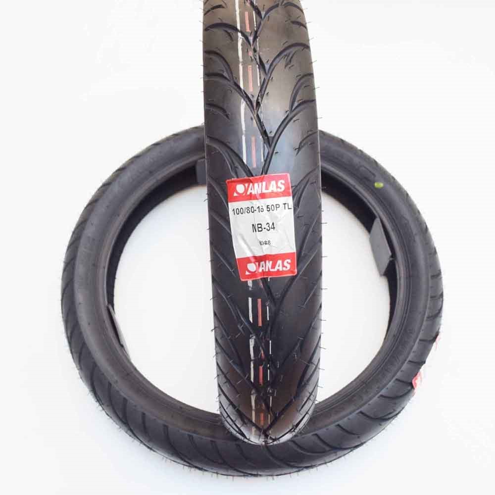 ANLAS DIS 100/80x16 TL.MB34 (Yol)