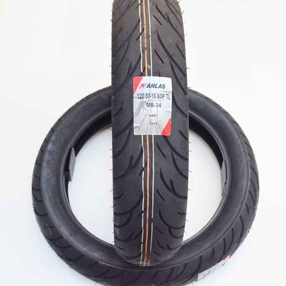 ANLAS DIS 120/80x16 TL.MB34 (Yol)