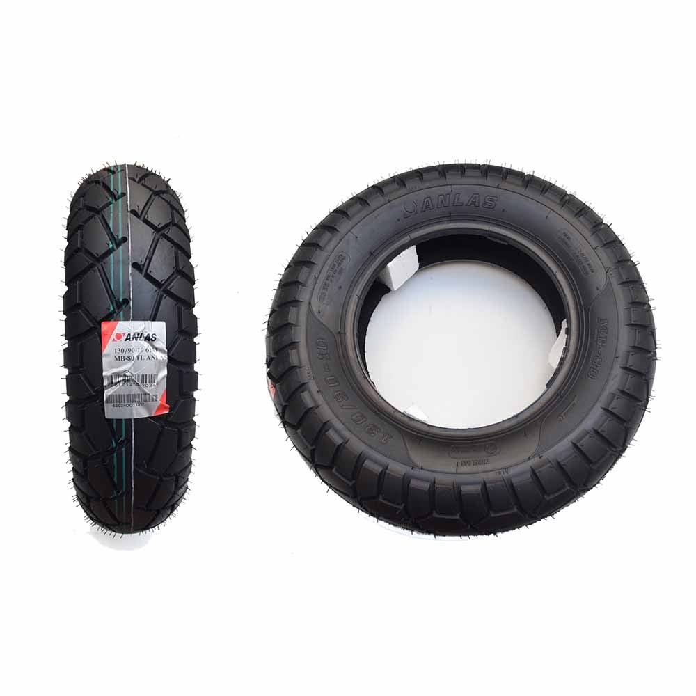 ANLAS iRC DIS 120/90x10 TL.MB80