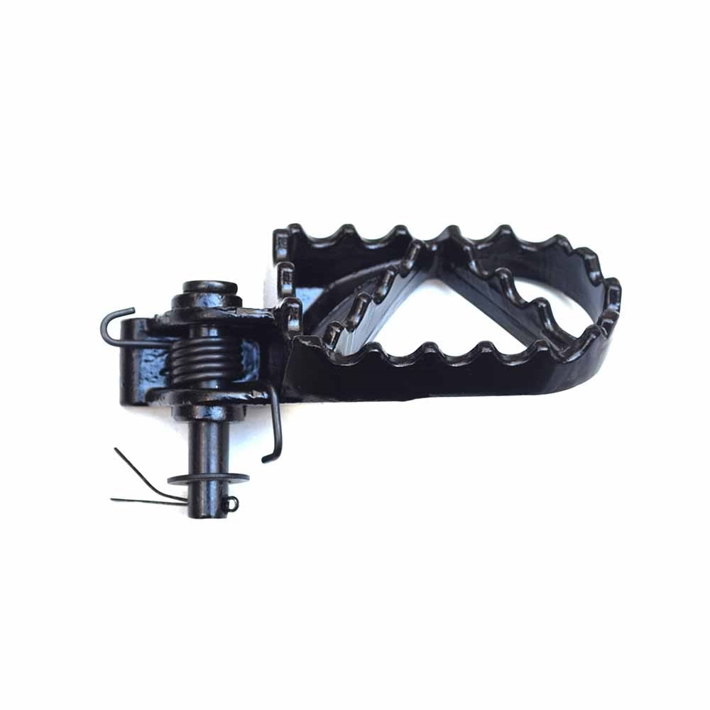 4-On Basamak Sag Cross Black Cat