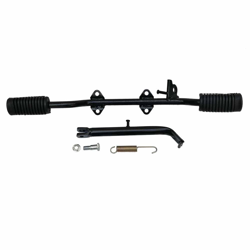 3-On Basamak Demiri Lastigi Yan Sehpa Komple SET 16MM CG