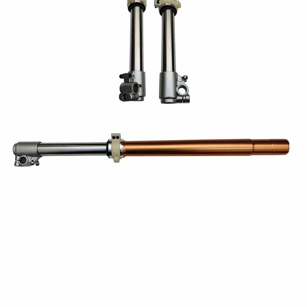 4-On Amortisor Komple (SOL)(Turuncu)(41m-870B)