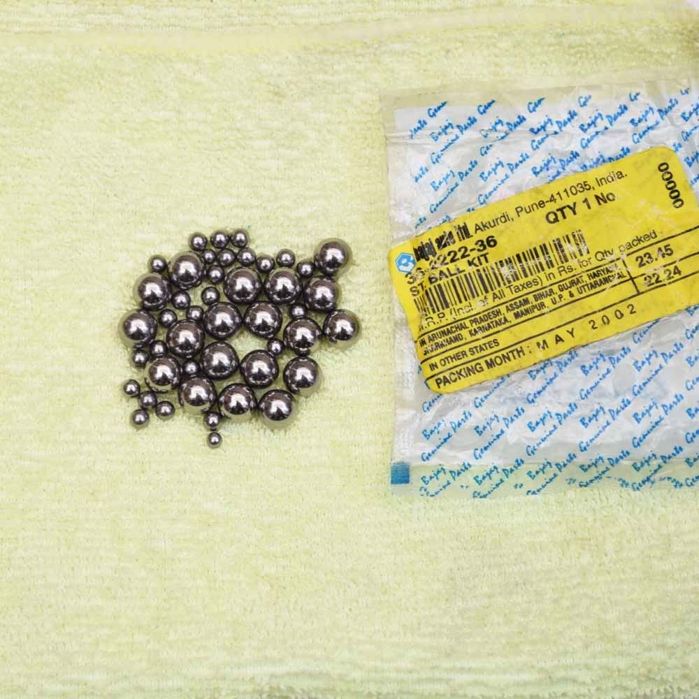 On Masa Furs Bilya Seti 4/8 Bajaj,Vespa Px200
