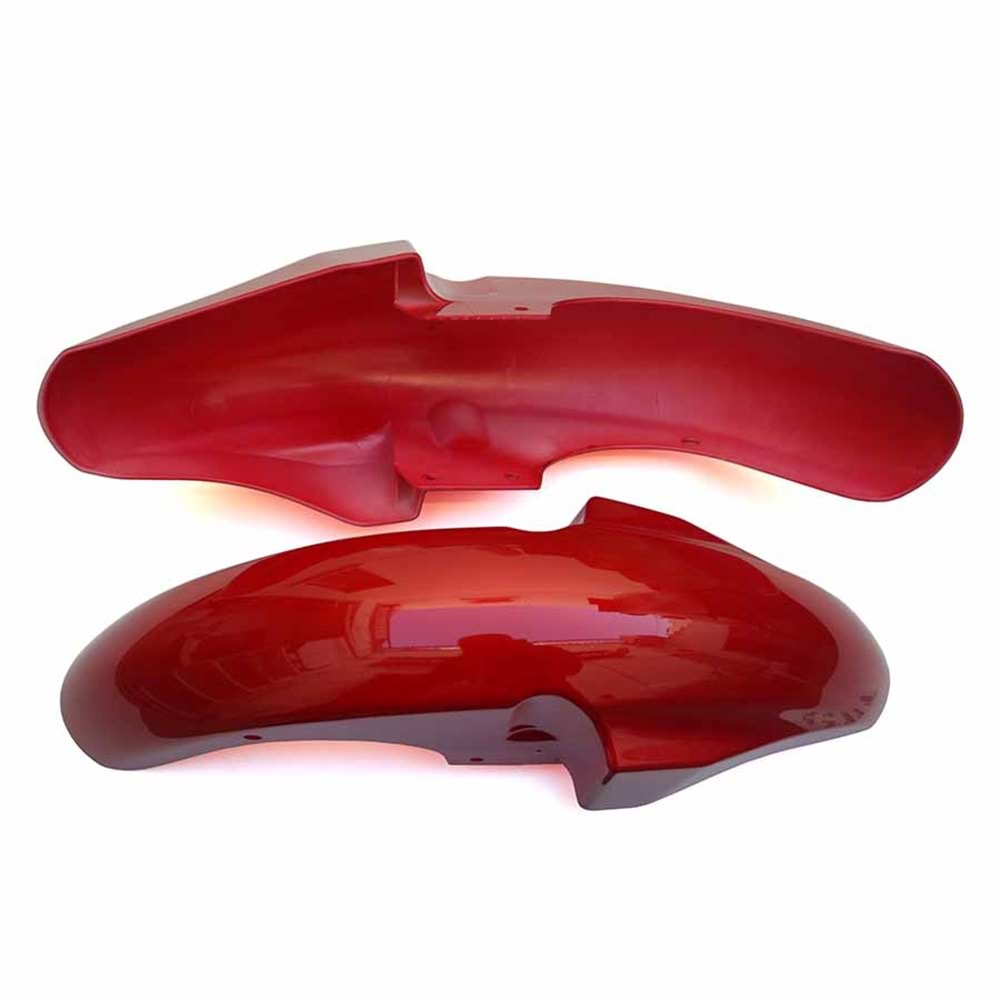 3-On Camurluk (KIRMIZI)
