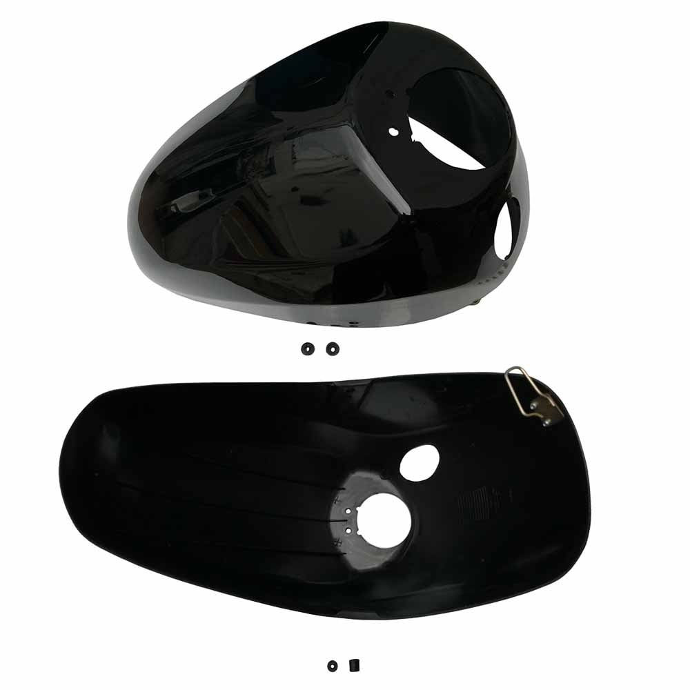 ACTiVA 100 On Camurluk (SiYAH)(PLASTiK)