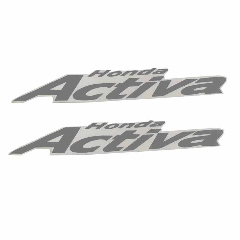 ACTiVA100 Sele ALTI Yan Grenaj Stiker TAKIMI GRi