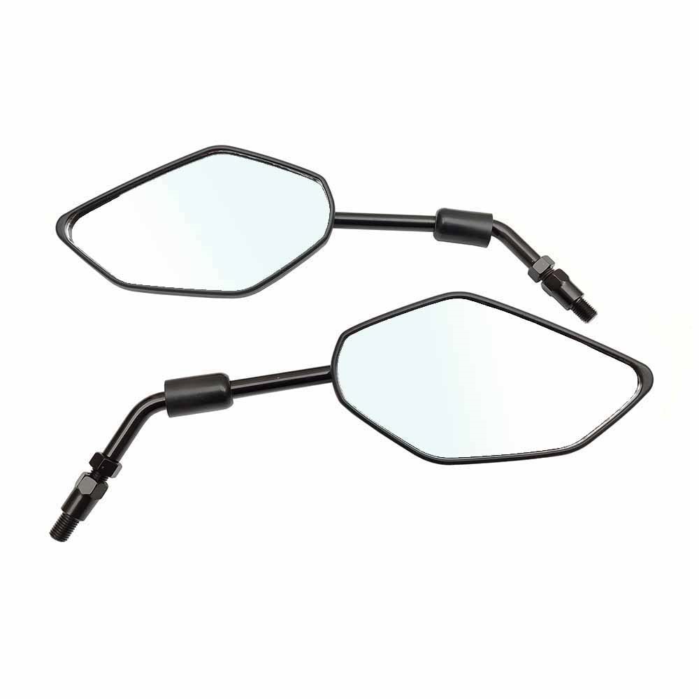 Ayna TAKIMI -10m+10 SOL TERS ADAPTORLU SiYAH CCS