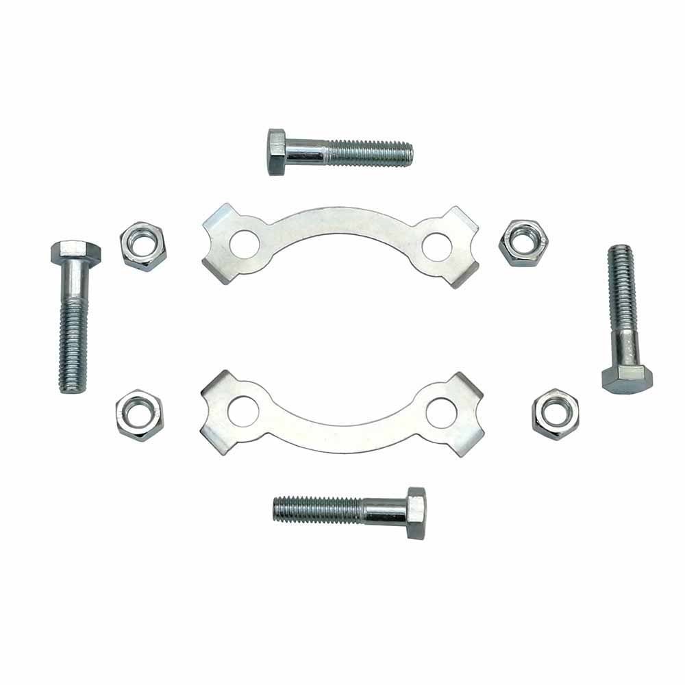 YBR125 Arka Disli Stoper Civata Somun 4Lu Set
