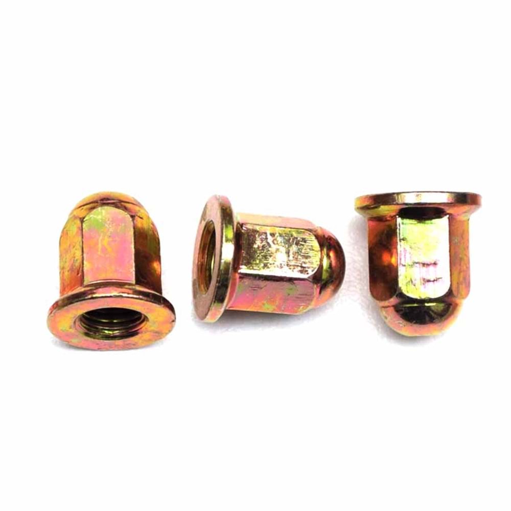 Silindir Kapak Somunu (9mm)