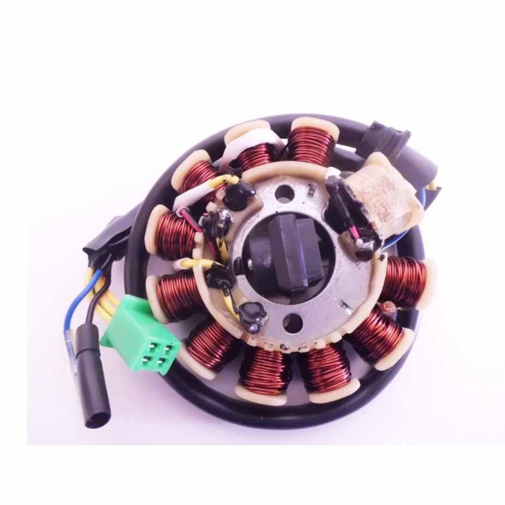 1-Stator 11 (Kucuk Kare Fis) As150T-6A