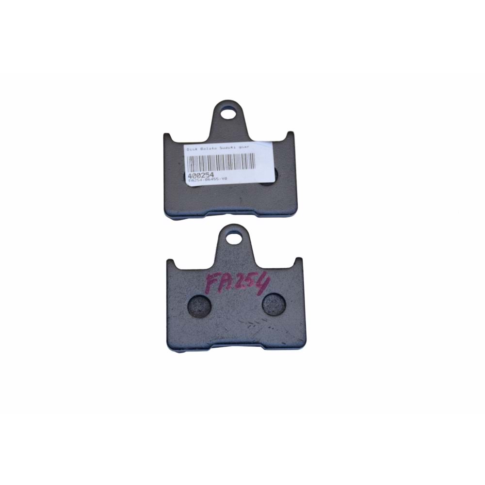 Disk Balata Suzuki Gsxr