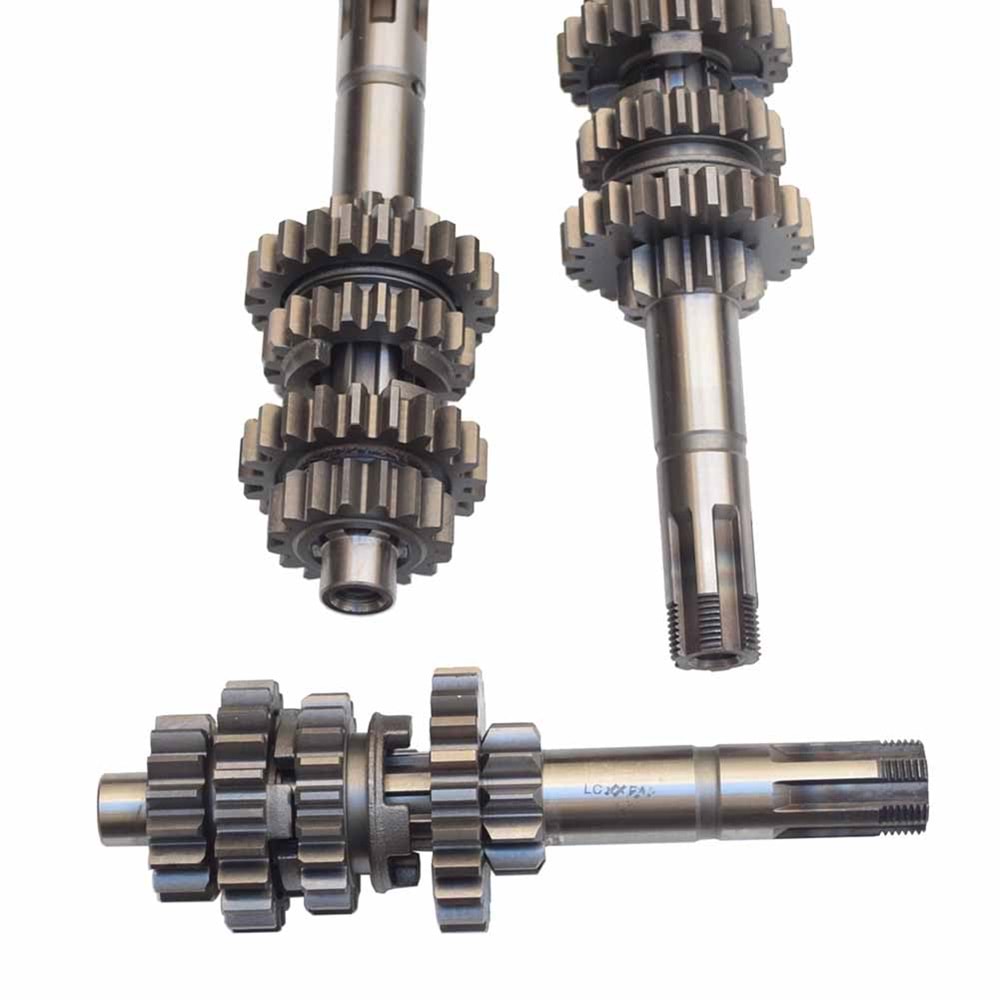 XF250 SANZIMAN Disli Grubu (Merkez Uzun MiL)