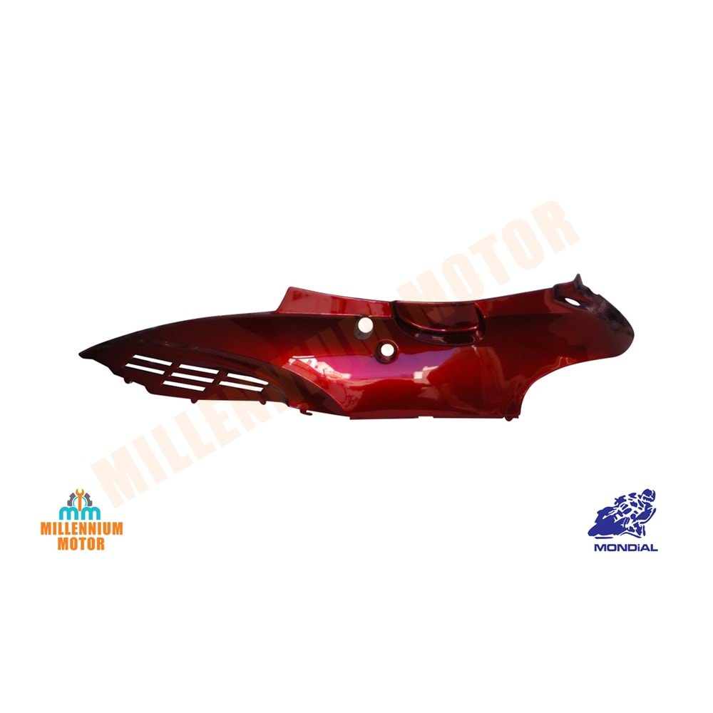 Sele ALTI Yan Karenaj SOL (Bordo)