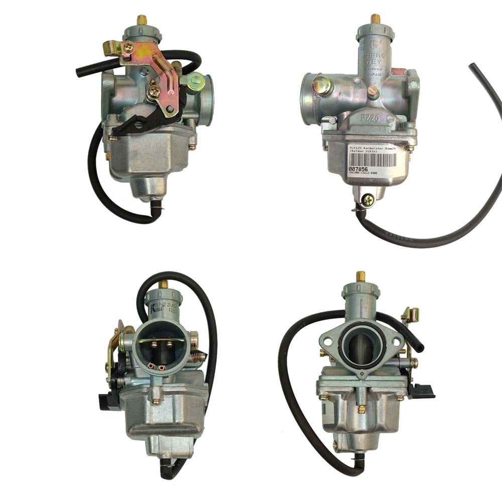 3-125 Karburator Komple (20m) (Koldan Jikle) Shengway