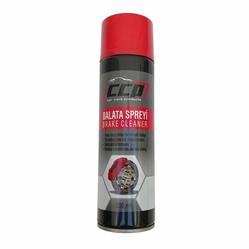Fren Balata Temizleyici Spreyi 500ML CCP