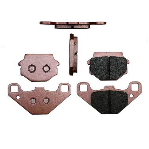 Fren Disk Balata Tw. Atv Aprilla Kymco Ktm Polaris Tgb
