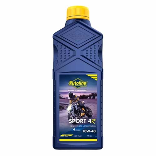 YAG 4T 1LT.10W-40 4R SEMi SENTETiK Putoline