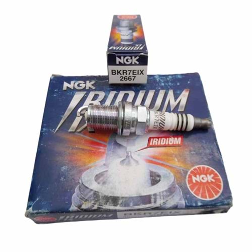 BUJi BKR7EIX IRIDIUM Ngk