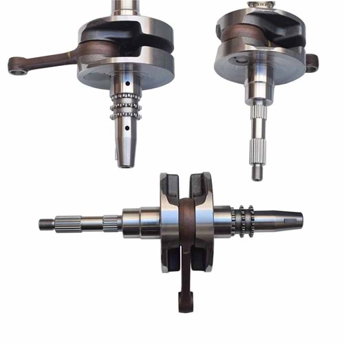 SCARABEO 200 Krank Komple (15)