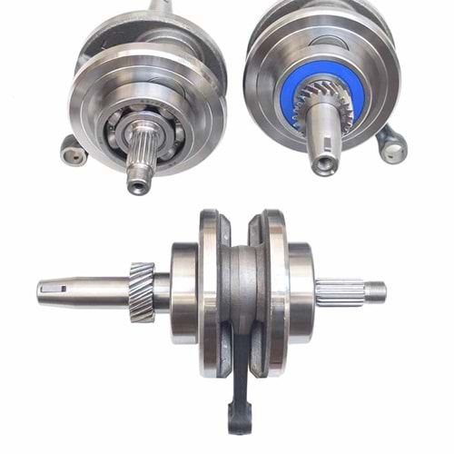 3-Krank Komple (15)(A+) Agk Cg Haojin Hj125 150
