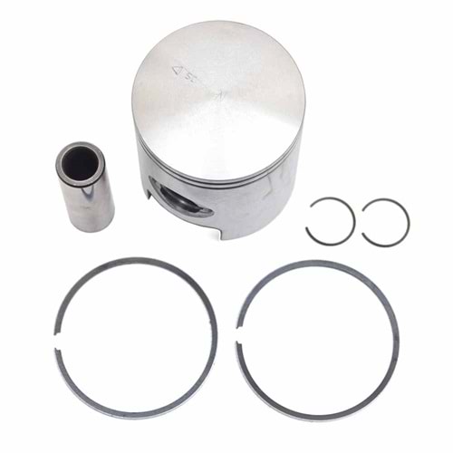 125 Piston Segman (55-16m)