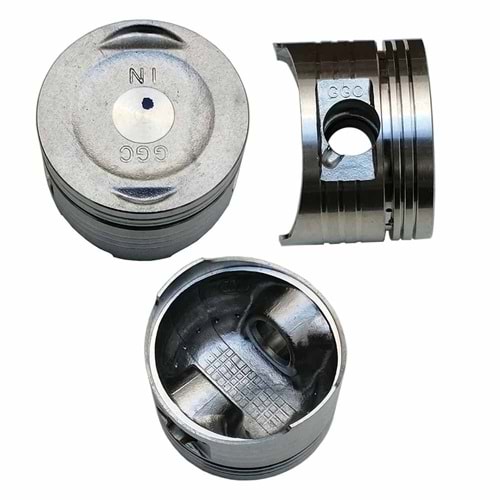 Spacy Piston Std.(50.00-13) Orj.