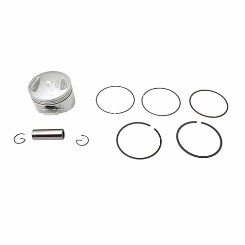 DYLAN150 Piston Segman STD 58.00m 14m Tw