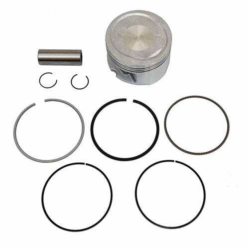PiSTON Segman 0.25 (69.25 17) Majesty VP250 YP250 Xmax 250