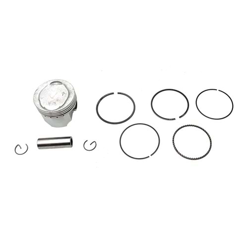 An125 Piston Segman 0.25 (52.25-14m) Tw.