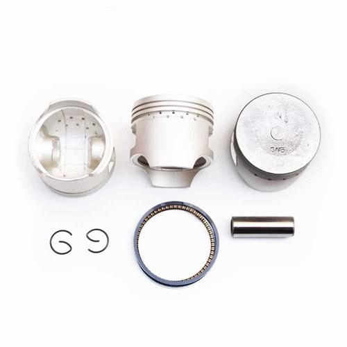 Cup Piston Segman 0.50 (50.50-13m) 100cc