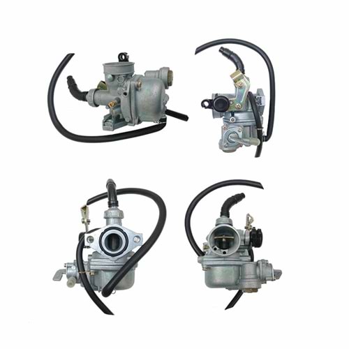 Cup Karburator Komple Rmz c100 Orj. Koldan Jikle