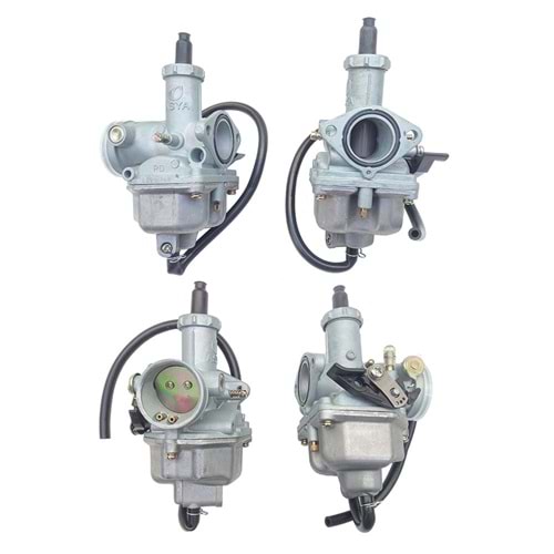 125 Karburator Komple ELDEN Jikle